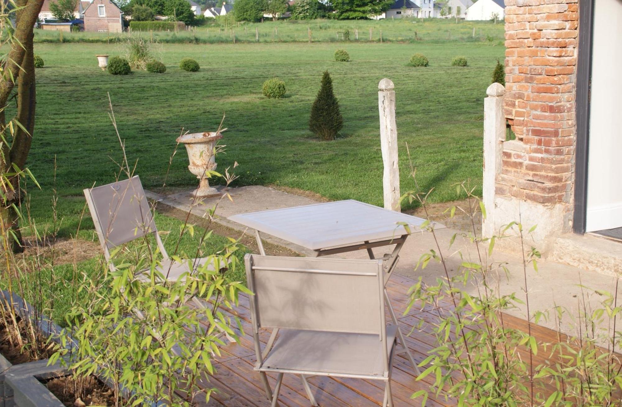 Clossaintjoseph - Piscine Chauffee - Proximite Yvetot Sainte-Marie-des-Champs  Exterior foto
